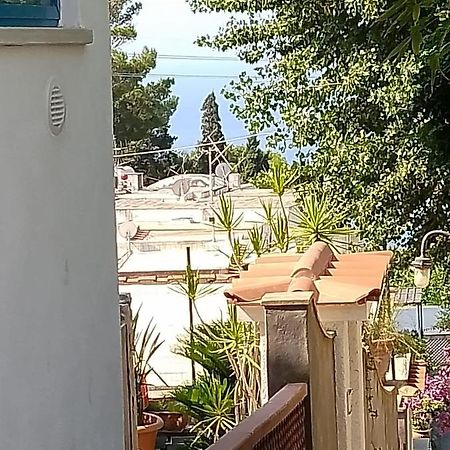 Nuida Casa Vacanze Hotel Capri Eksteriør billede
