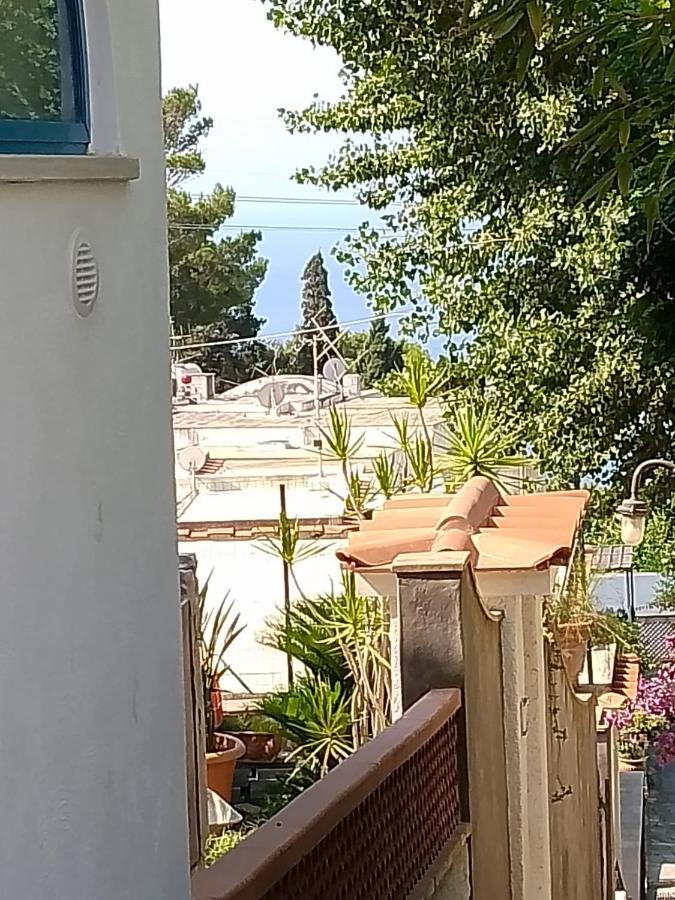 Nuida Casa Vacanze Hotel Capri Eksteriør billede