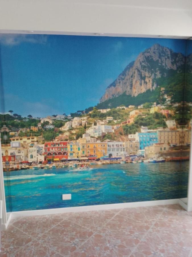 Nuida Casa Vacanze Hotel Capri Eksteriør billede