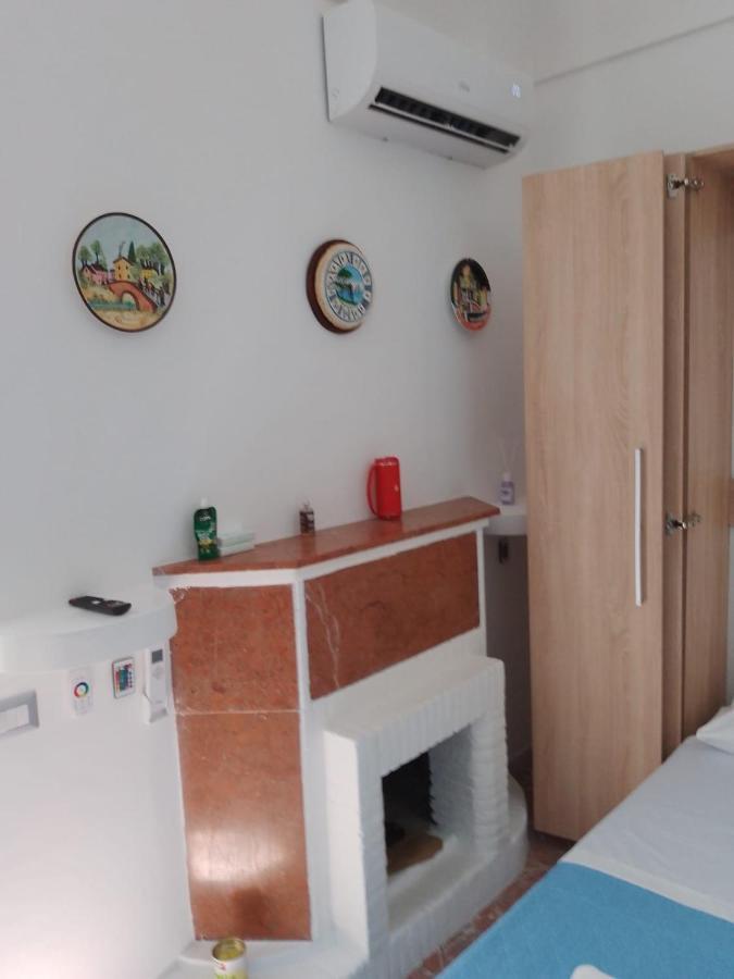 Nuida Casa Vacanze Hotel Capri Eksteriør billede