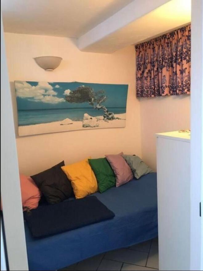 Nuida Casa Vacanze Hotel Capri Eksteriør billede